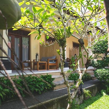 Sastra Ubud House Eksteriør billede