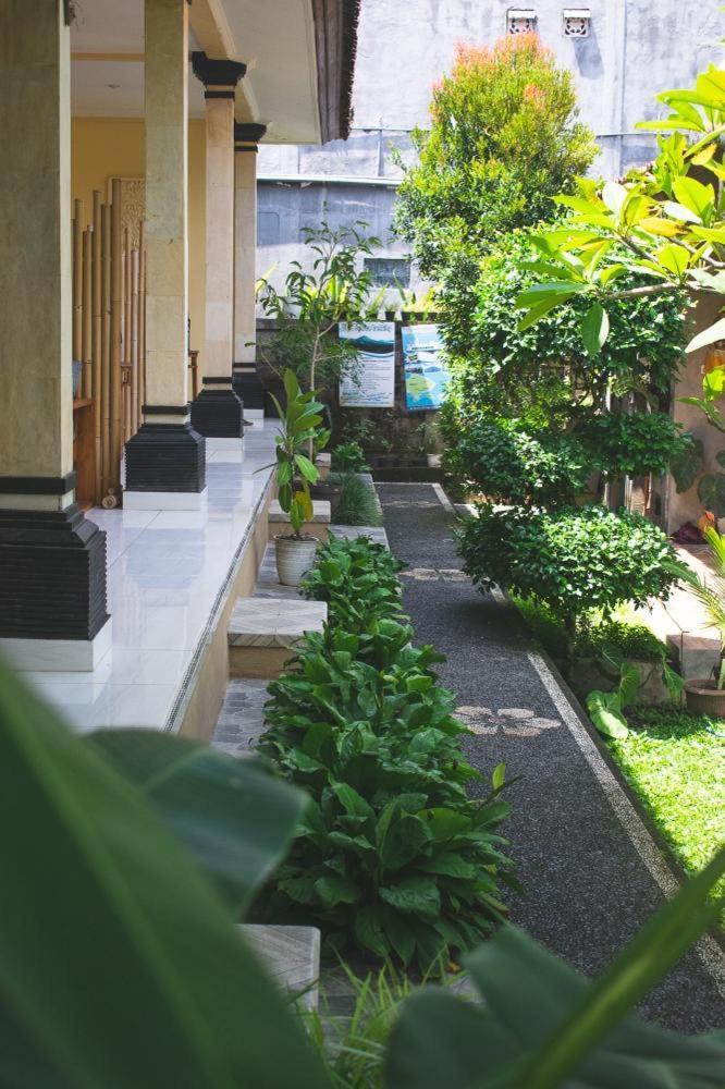 Sastra Ubud House Eksteriør billede