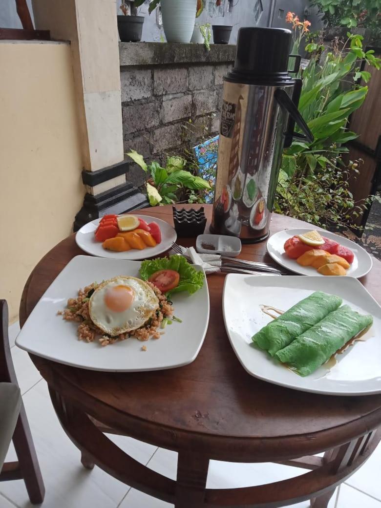 Sastra Ubud House Eksteriør billede