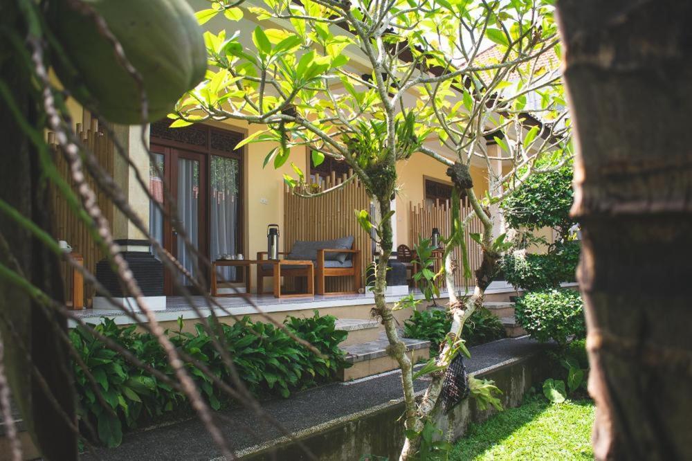 Sastra Ubud House Eksteriør billede