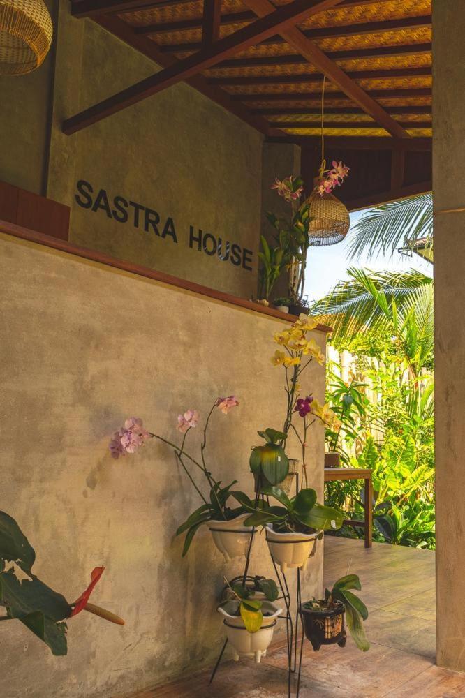 Sastra Ubud House Eksteriør billede