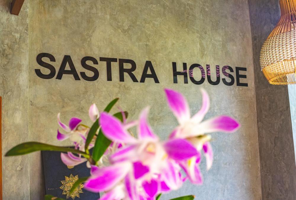 Sastra Ubud House Eksteriør billede