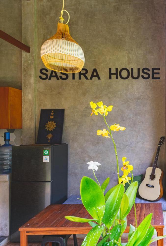 Sastra Ubud House Eksteriør billede