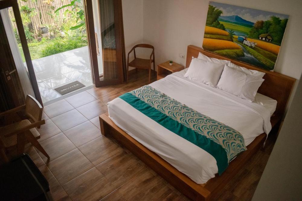Sastra Ubud House Eksteriør billede