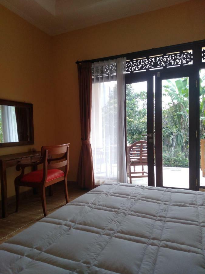 Sastra Ubud House Eksteriør billede