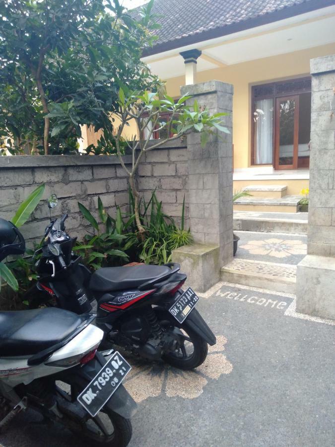 Sastra Ubud House Eksteriør billede