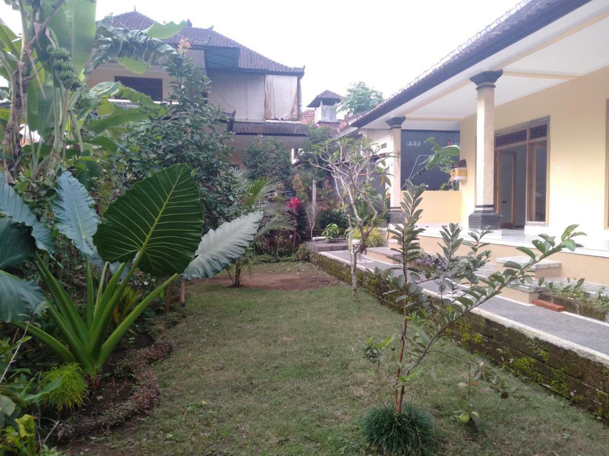 Sastra Ubud House Eksteriør billede