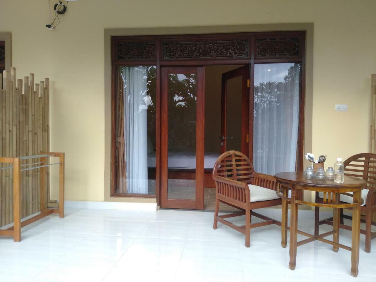 Sastra Ubud House Eksteriør billede