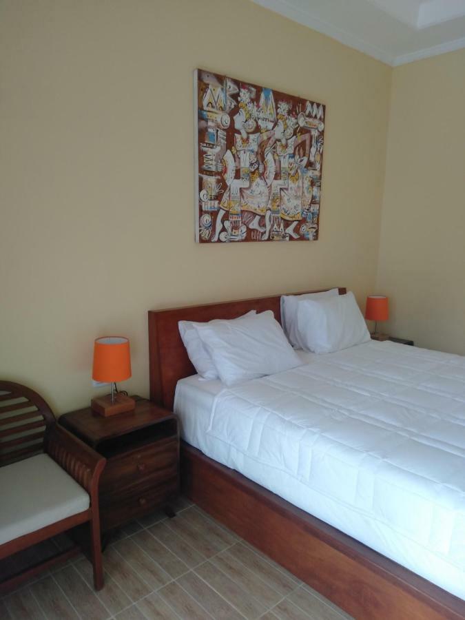 Sastra Ubud House Eksteriør billede